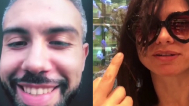Dolcenera &egrave; sempre pi&ugrave; inserita nelle dinamiche e nei 'social dissing' tipici del rap italiano