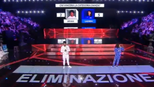 Eliminato Amici 2018 del 19 maggio