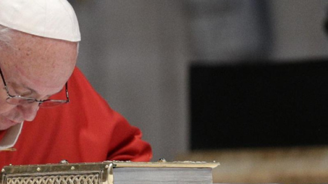 Il Grande dolore per Gaza nell'omelia di Papa Francesco