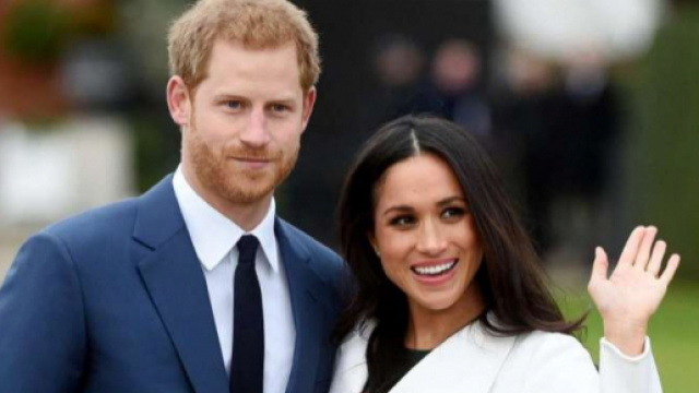 Harry e Meghan, il matrimonio in diretta TV