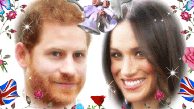Harry e Meghan: sfumature del matrimonio reale.