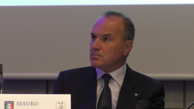 Il Presidente Balata. Foto wikipedia.