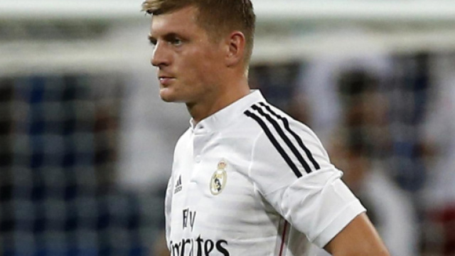 Juventus, colpo Kroos in estate?