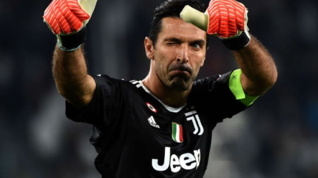 Oggi l'addio di Gigi Buffon alla Juventus