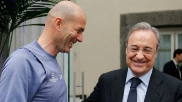 Mercato : La S&eacute;rie A dresse un mur contre le Real Madrid pour ce cadre !