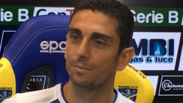 Moreno Longo, tecnico del Frosinone