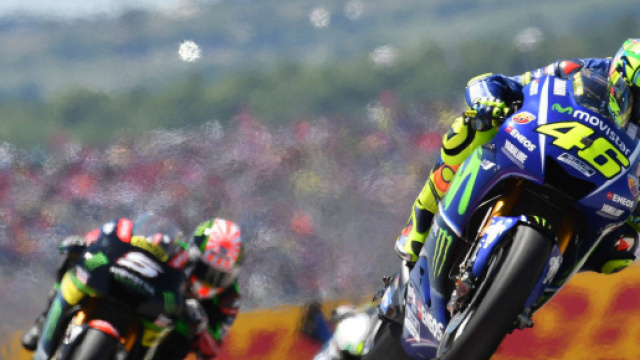 Motogp diretta gara 20 maggio 2018