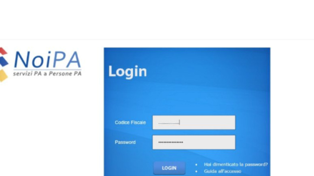NoiPA, novit&agrave; cedolino per arretrati e aumenti