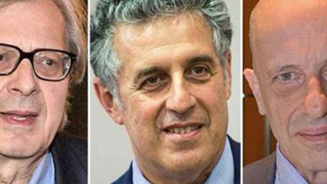 Sallusti e Sgarbi condannati per diffamazione