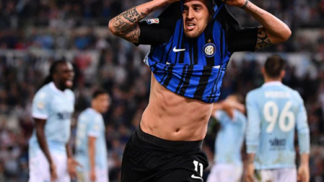 Serie A, Lazio-Inter 2-3 | IL FOTORACCONTO | LaPresse - lapresse.it