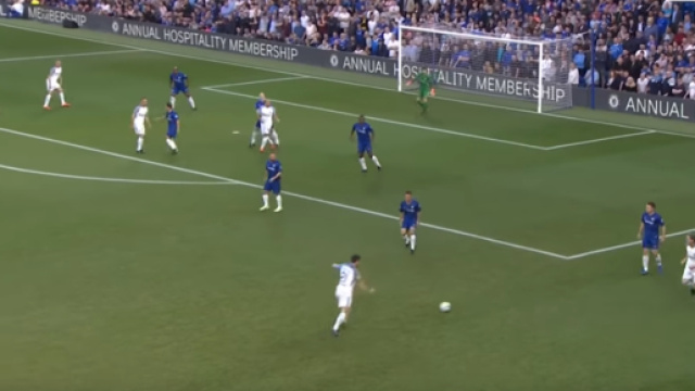 Video Inter Forever: parata pazzesca di Toldo contro le leggende del Chelsea