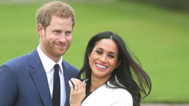 Voici les nouveaux Duc et Duchesse du Sussex, Harry et Meghan
