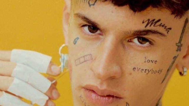 Young Signorino: nuovo 'fenomeno' del rap.