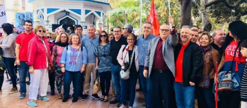 1 de mayo: salarios justos e igualdad de g&eacute;nero