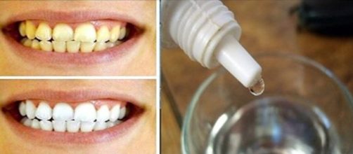 A &aacute;gua oxigenada ajuda a resolver diversos problemas.