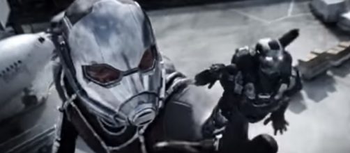 Ant-Man returns to theaters July 6. [Photo Credit: TeaserPro-YouTube]