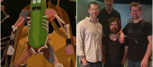 Rick and Morty&rsquo;s &lsquo;Pickle Rick&rsquo; episode: (Image via Adult Swim/Twitter)