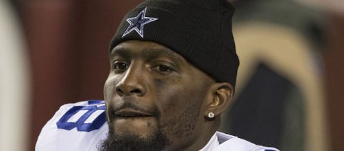 Dez Bryant had a down 2017 season and is no longer a member of the Dallas Cowboys - (Image via Keith Allison/Flickr)