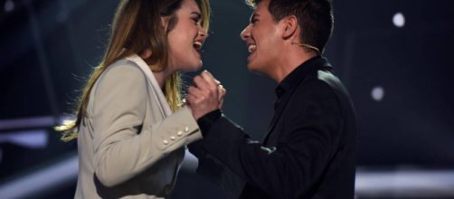 El d&uacute;o rom&aacute;ntico de Operaci&oacute;n triunfo separan sus caminos