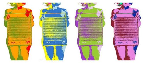 El humor es esencial para entender la realidad. Public Domain.