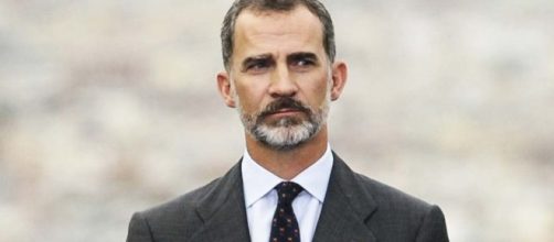 El rey Felipe se escapa por un rato &iexcl;Y sin Letizia!