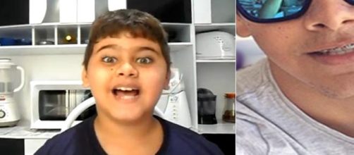 Ele mudou totalmente e est&aacute; irreconhec&iacute;vel. (foto reprodu&ccedil;&atilde;o).