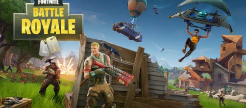 'Fortnite' Season 4 [Image via Bago Games/Flickr]