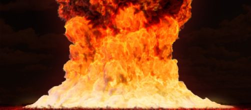 Military plane crashes (image via Alexander Antropov/Pixabay)