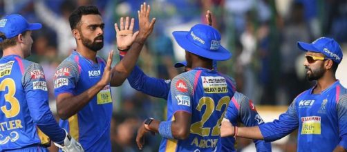 IPL 2018 live streaming: Delhi Daredevils vs Rajasthan Royals ... (Image via Hotstar.com screencap)