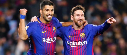 La dupla Messi-Su&aacute;rez arrasa otra vez - mundodeportivo.com