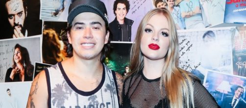 Luisa Sonza e Whindersson Nunes