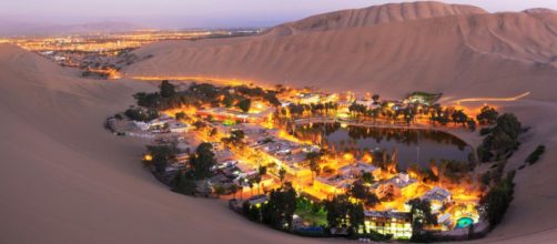 Huacachina el 'Oasis de Am&eacute;rica': una parada obligatoria al visitar Per&uacute;