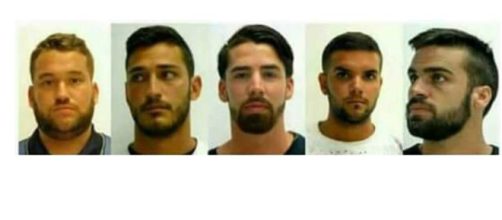 Salen a la luz las grabaciones de 'La Manada'