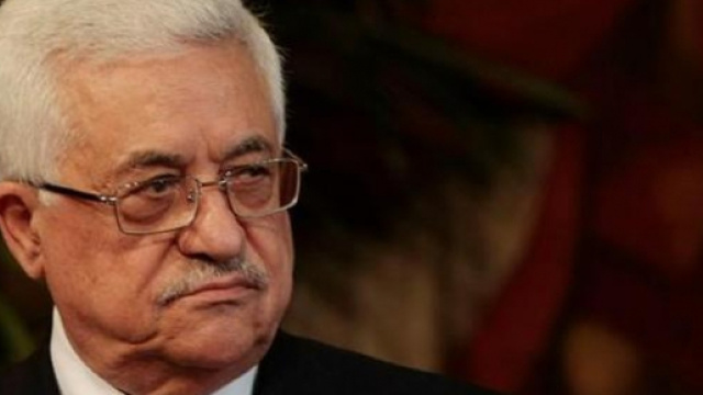 Abu Mazen. Presidente dell'Organizzazione per la Liberazione della Palestina