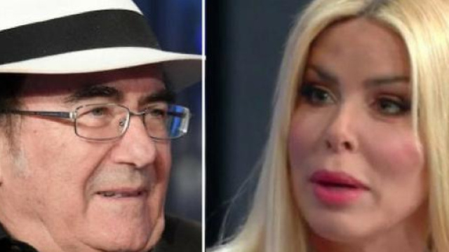 Al Bano Carrisi gela Loredana Lecciso