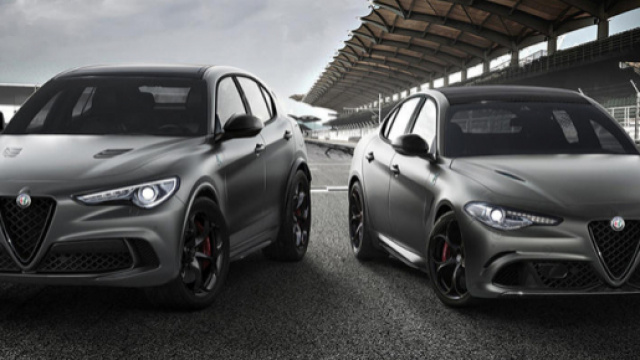 Alfa Romeo Giulia e Stelvio crescono nelle vendite 2018