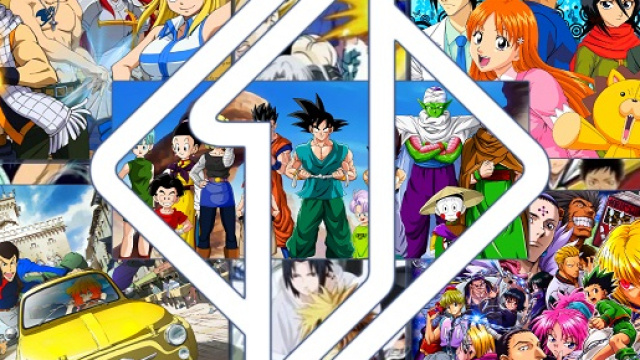 Anime, il palinsesto Mediaset di Maggio