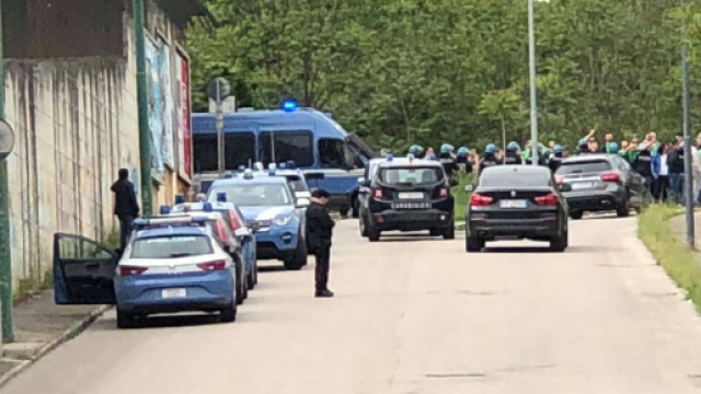 Avellino, contestati societ&agrave; e calciatori