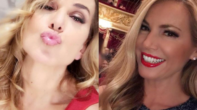 Barbara D'Urso e Federica Panicucci: pace fatta?