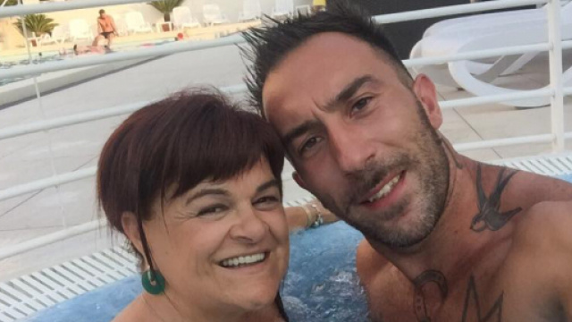 GF 15: Stefania Pezzopane e Simone Coccia Colaiuto