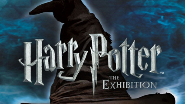 Harry Potter: The Exhibition alla Fabbrica del Vapore