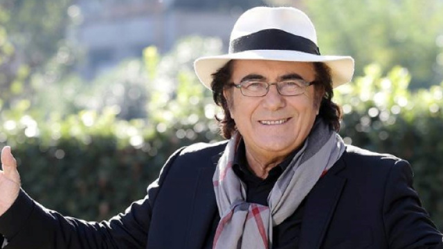 Intervista con una leggenda della musica italiana: Al Bano Carrisi.