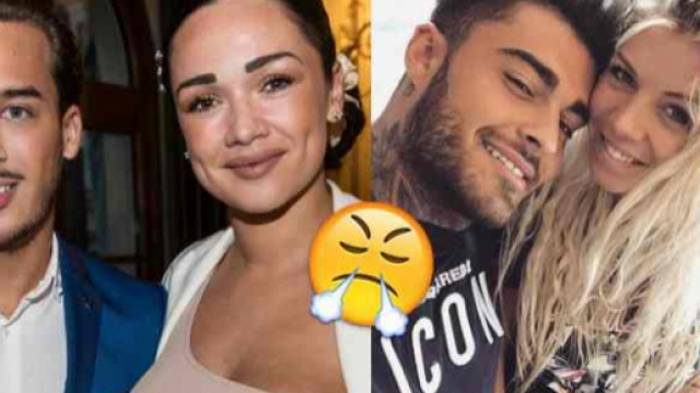 Jazz et Laurent accus&eacute;s de copier Jessica et Thibault &agrave; Duba&iuml;