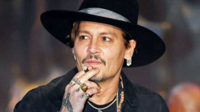 Johnny Depp nuovamente nei guai.