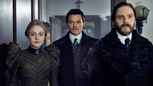 L'alienista, la recensione della serie con Luke Evans - jamovie.it