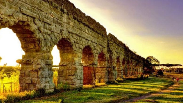 L'orientamento dell'Appia Antica rimarcava la connessione astrale dell'esercito romano con la costellazione dei gemelli. - romatoday.it
