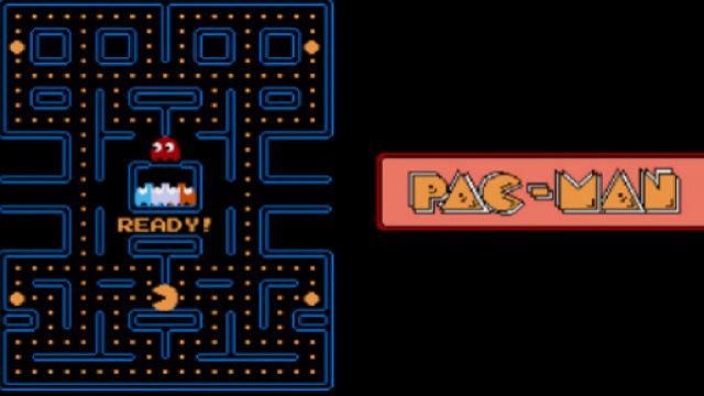 Pac-Man utilizzato per spiegare perch&eacute; la Terra &egrave; piatta.
