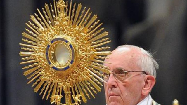 Papa Francesco il 3 giugno a Ostia per il Corpus Domini