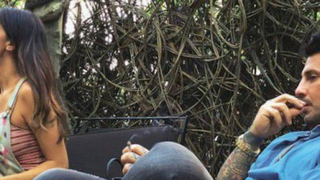 Ritorno di fiamma tra Belen Rodriguez e Fabrizio Corona?