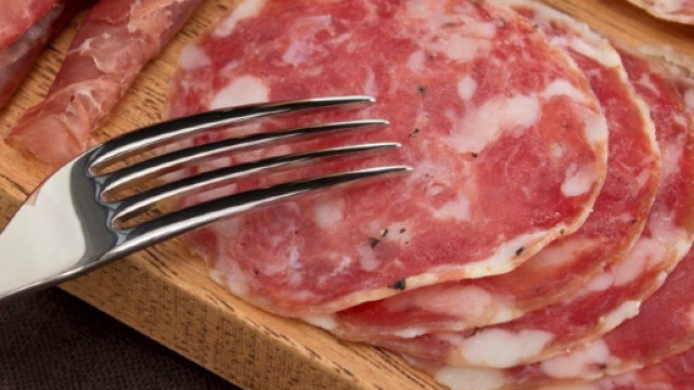 Salame richiamato dal ministero della Salute: contaminato da salmonella